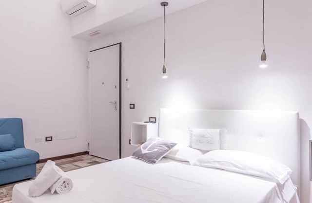 triple room with pool