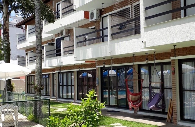 TRIPLEX COND HOUSE, - 4DORM.-POOL-100 MTS FROM THE BEACH - AIR CONDIC