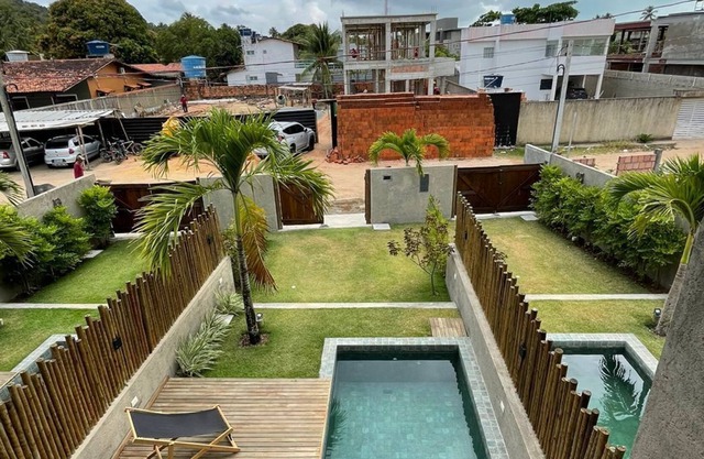 Triplex Milagres Condominio Hvar