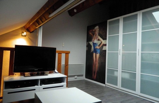 Triplex Type Loft, fully renovated, elevator, 6 people, 2 bathrooms, Ideal for families