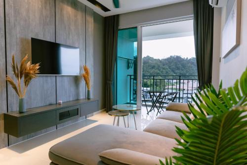 Trival Misty Cottage Homestay Sri Indah Sandakan