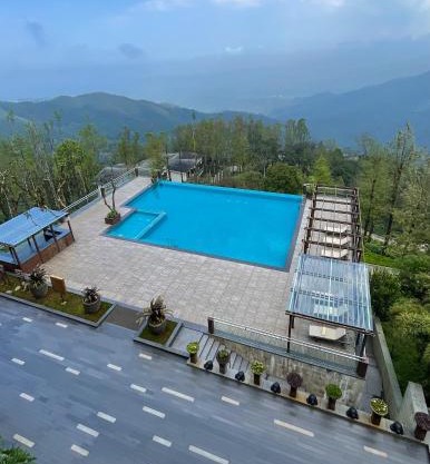 Trivik Hotels & Resorts, Chikmagalur