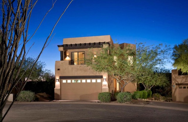 Troon North Golf Casitas 4 BR by Casago