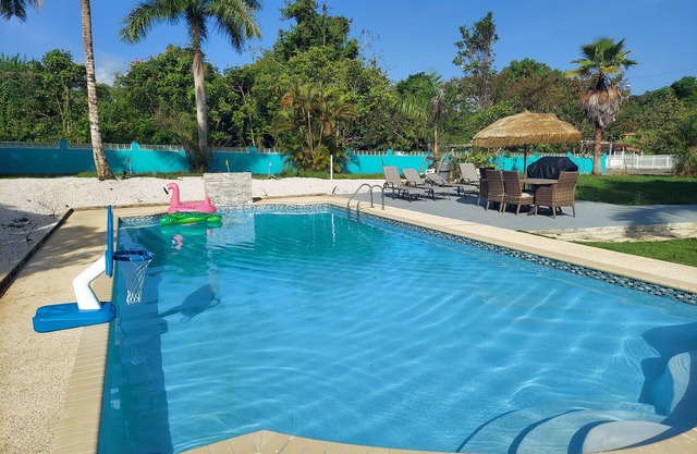 Tropic Like It`s Hot Family Adventure with Large Pool in Rio Grande
