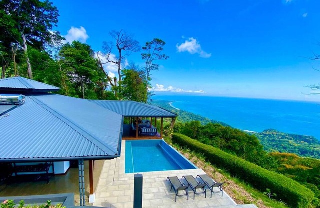 Tropical Estate with unparalleled luxury, privacy, safety and panoramic views