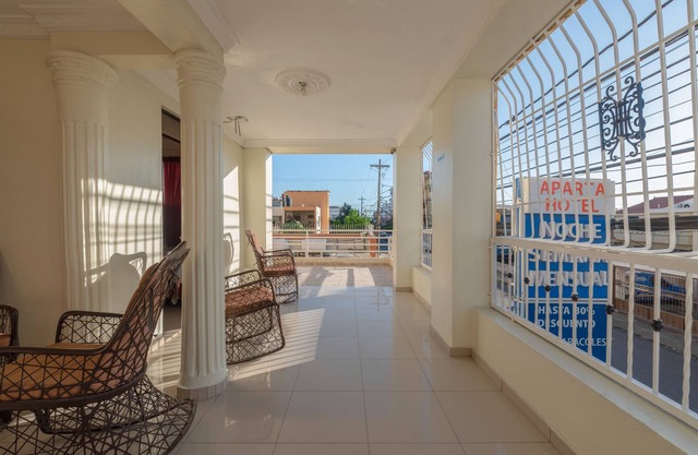 Tropical Island Aparthotel