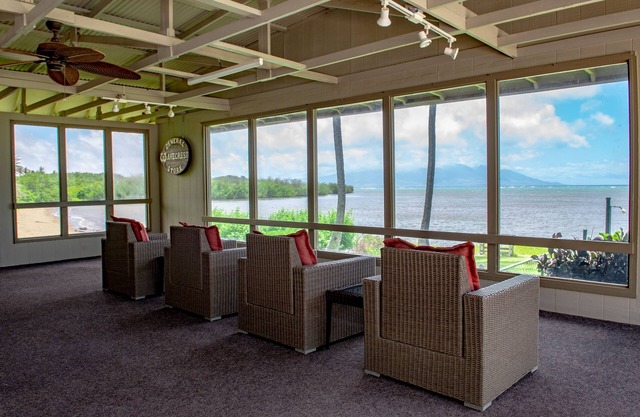 Tropical Paradise Condo w/Shared Tennis Court & Pool + Free WiFi and Water Views