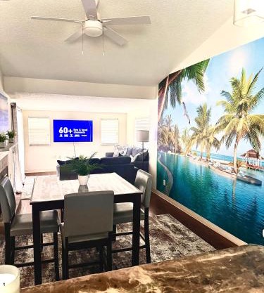 Tropical Paradise