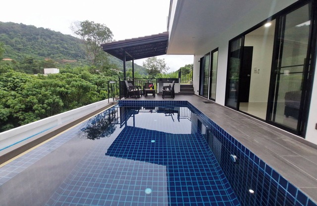 Tropical Private Pool Villa Phuket