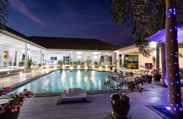 Tropical Private Pool Villa Koh Samui
