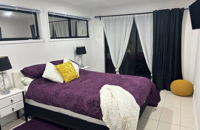 Tropical Retreat Guest Suite