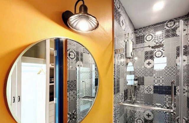 Tropical designer house 4BR in the hip area Ekamai