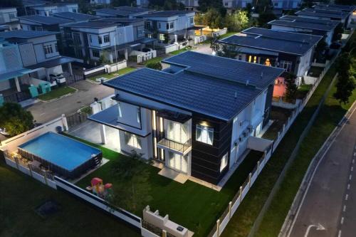 TropINN Villa- CornerHouse BIGPool BBQ KTV Billard