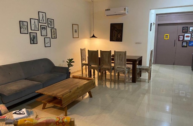 Trouvaille India - Boho Villa