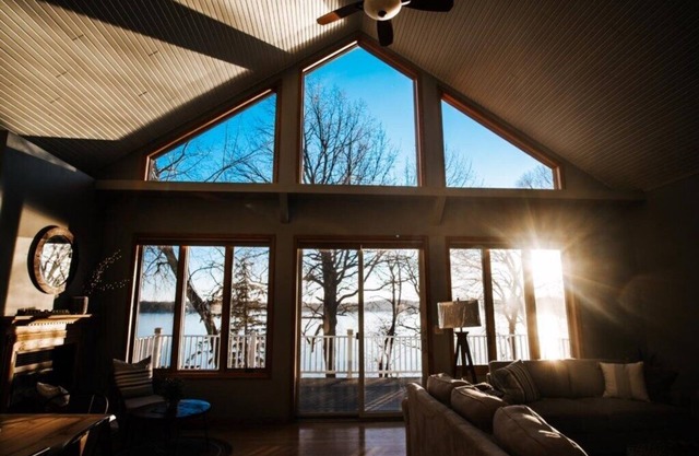 Trowbridge Lake Home