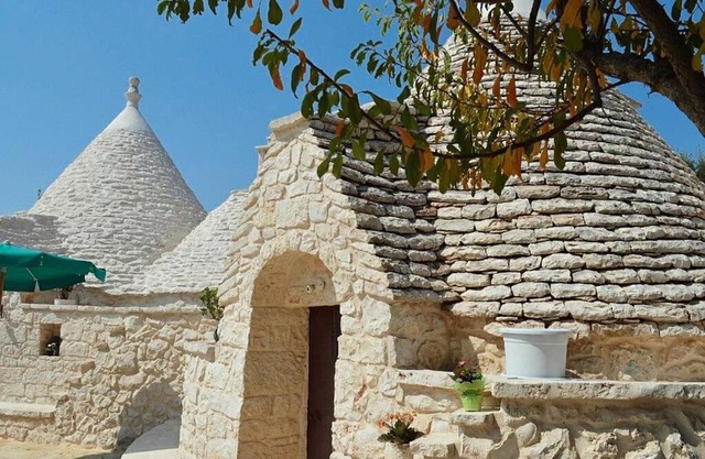 Trulli Monteforte