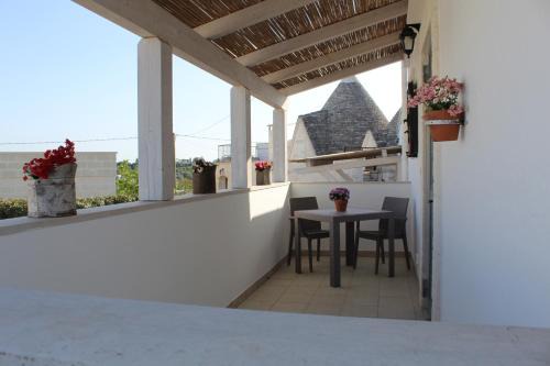 Trulli Nonna Grazia -miramonti