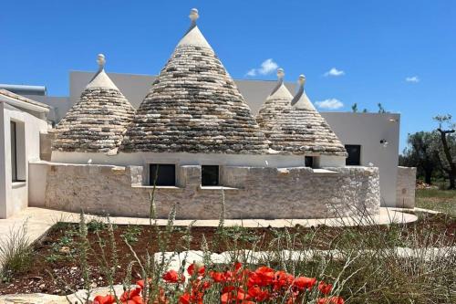 Trullo La Rosmarina