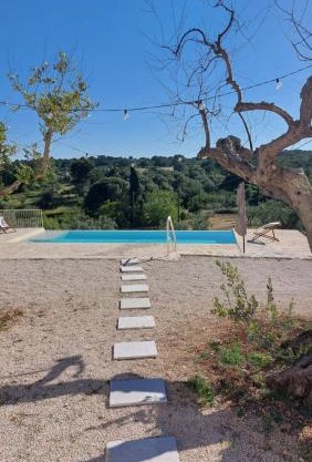Trullo Terra Bianca