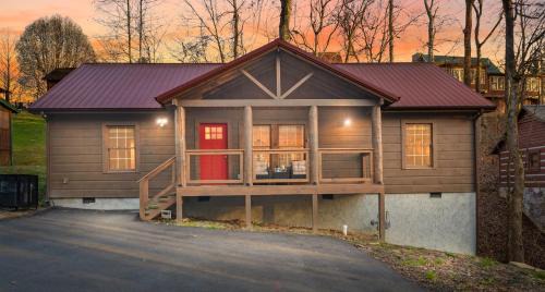 Tsaliwood Cabin