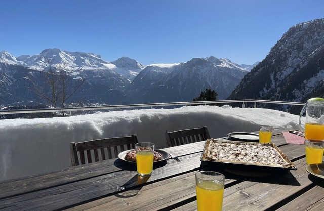 Tschuggen Belalp - mitten in der Aletsch-Arena!