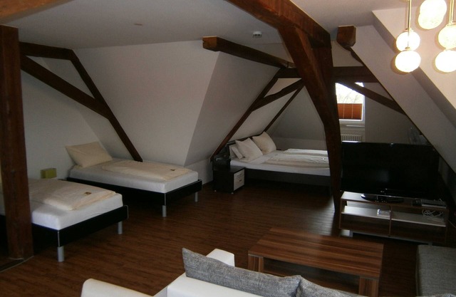TT Loft at Europa-Park Rust - Thai Tawan Apartments at Europa-Park Rust