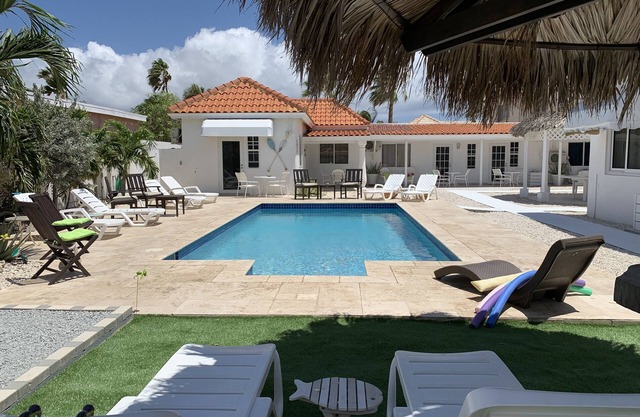 Tu Casita en Aruba (GINEVRA DOBLE)