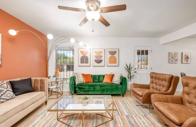 Tucson Desert Vibes;Privacy/Pets/Huge Yard/3bd2bth