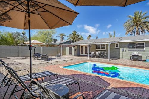Tucson Oasis by Rather Be Properties