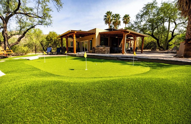 Tucson's Hot Springs at The Oasis. Tucson's only private hot springs and oasis.