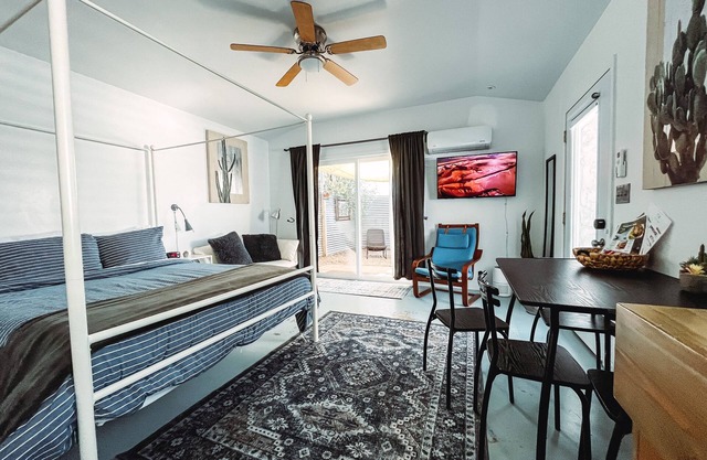 Tucson's Midtown Studio- The Santa Rosa Casita