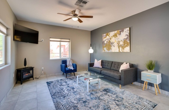 Tucson Vacation Rental w/Community Pool!