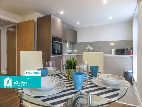 Tudors eSuites - 2 Bedroom Apartment - 37J