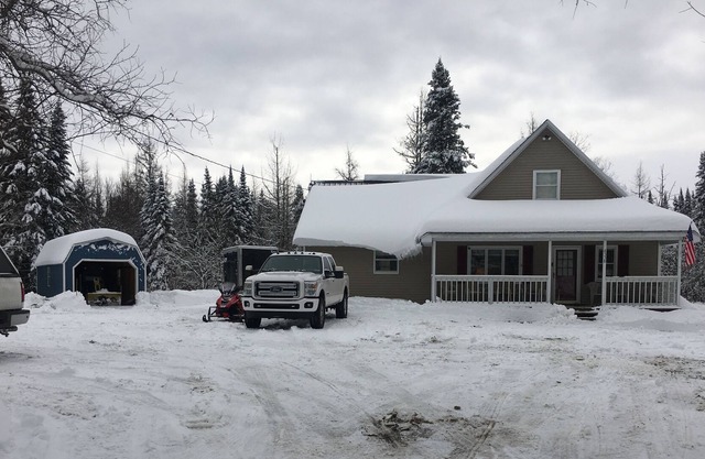 Tug Hill Snowmobile, ATV, Hunting and Fishing!
