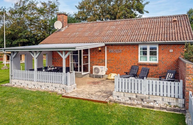 "Tuki" - 700m to the fjord by Interhome