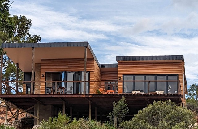 Tulbagh Mountain Bungalow