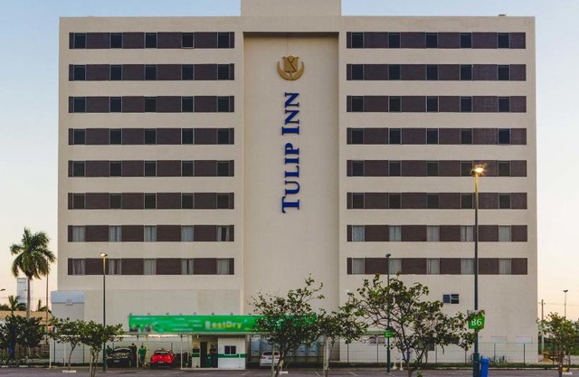 Tulip Inn Campos dos Goytacazes