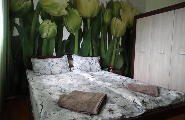 Tulips - Room for overnight travelers, close to the Airport, parking