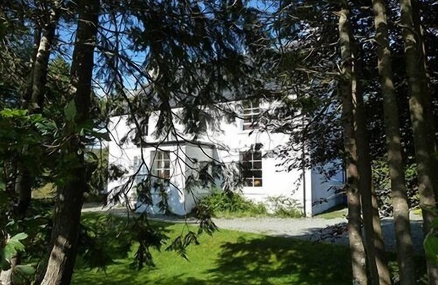 Tullochard House