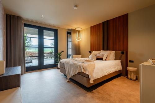 Tumuli Twente B&B Boutique Hotel