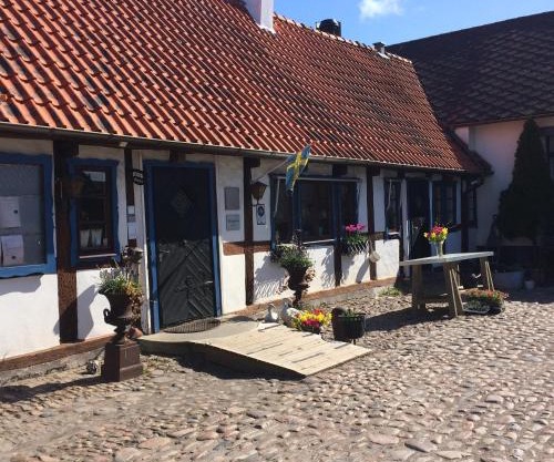 Tunneberga Gästgifvaregård