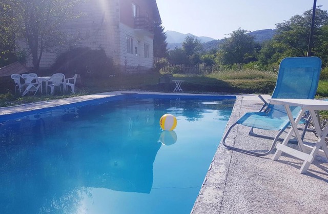 Turistički kompleks - MONTANA