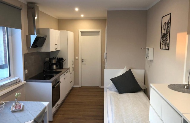 Turmwohnung 1. Obergeschoss