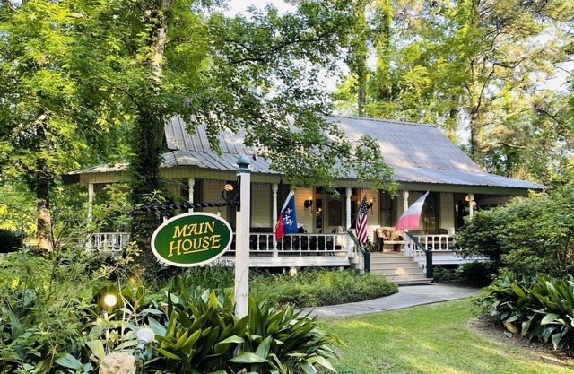 Turn of the Century Historical Farmhouse