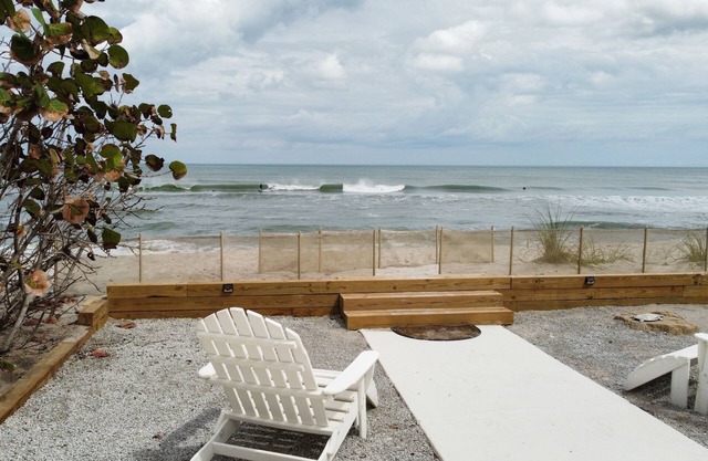 Turtle Nest Beachfront Cottage