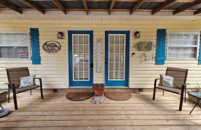 Turtlecove at the Hatch