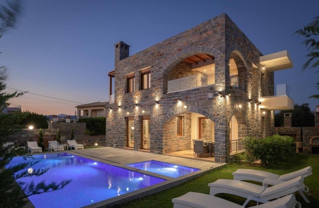 Turtulli Castle Villa II