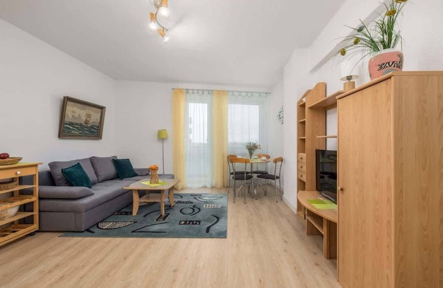 Turystyczna 1 | Functional Studio | Parking