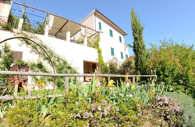 Tuscan Retreat in Aiale