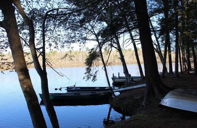 Tuxbury Pond Camping Resort Tiny House Henry
